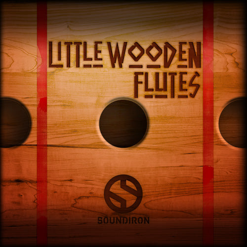 Soundiron Little Wooden Flutes — Soundiron