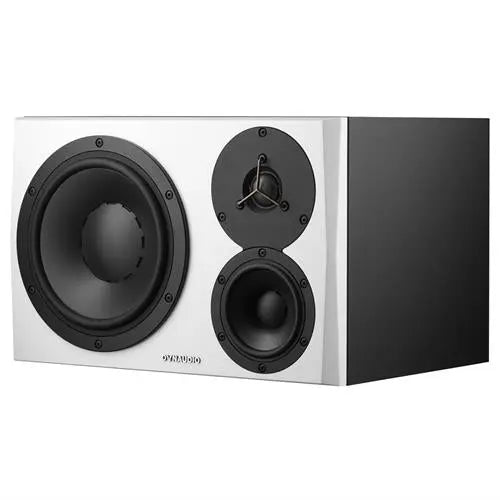 Dynaudio 3-Way Midfield Monitor with 8" woofer - White (RIGHT) Dynaudio
