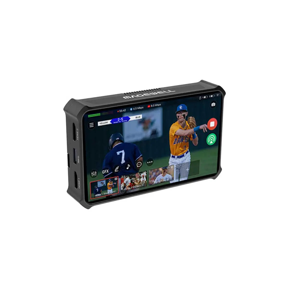 Magewell Director Mini Single Operator Video Production System Magewell