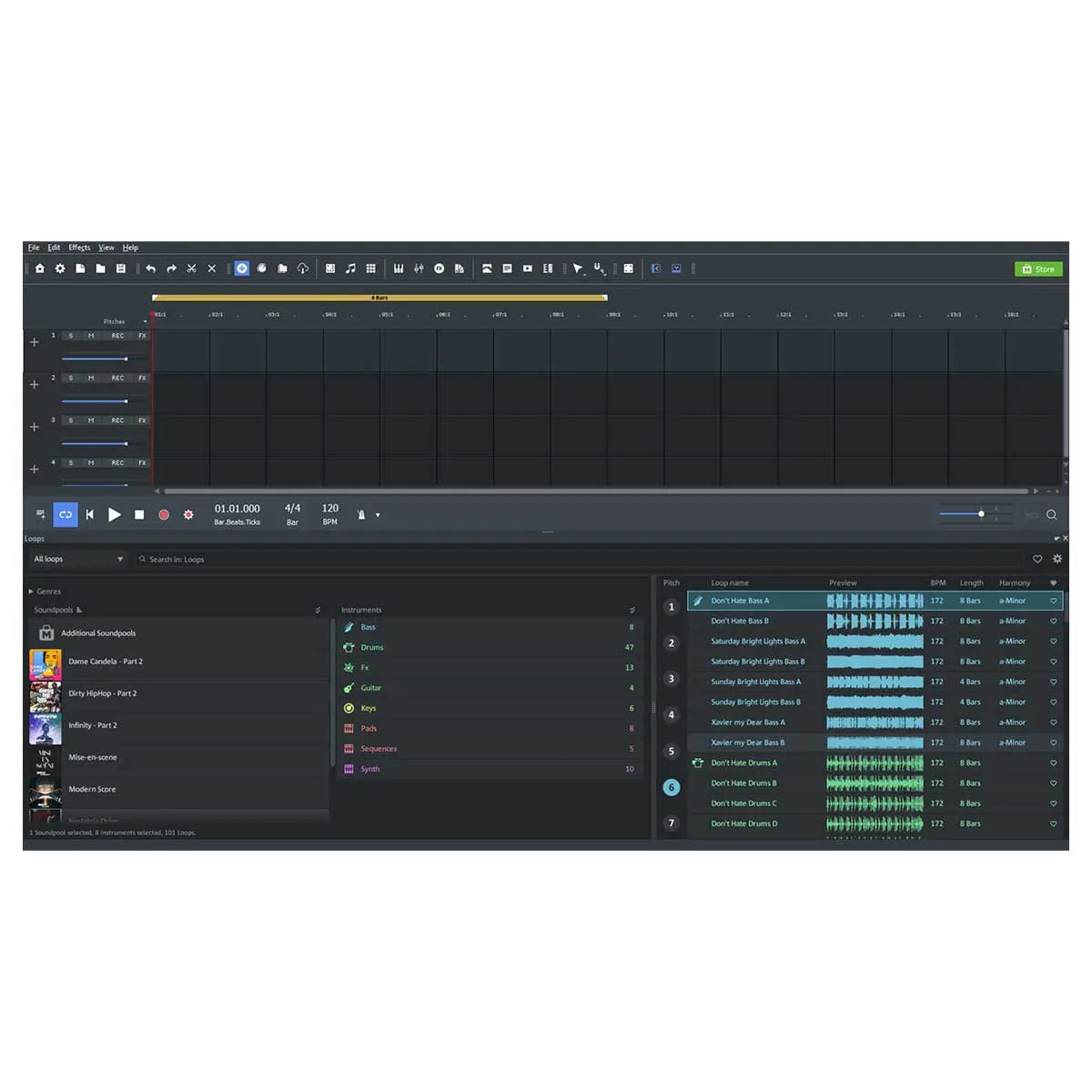 MAGIX Music Maker 2026 Premium (Digital Download)