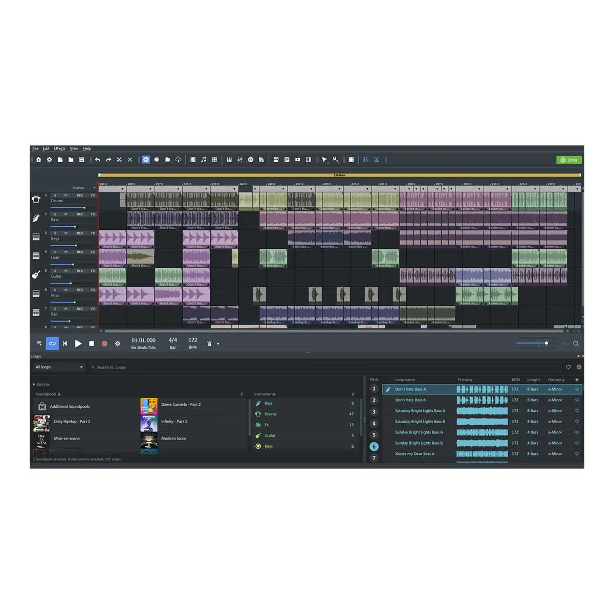 MAGIX Music Maker 2026 Premium (Digital Download)