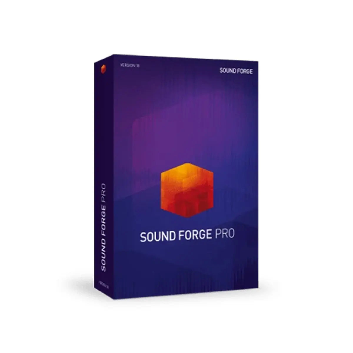 Magix SOUND FORGE Pro 18 (Serial Nr + Download)