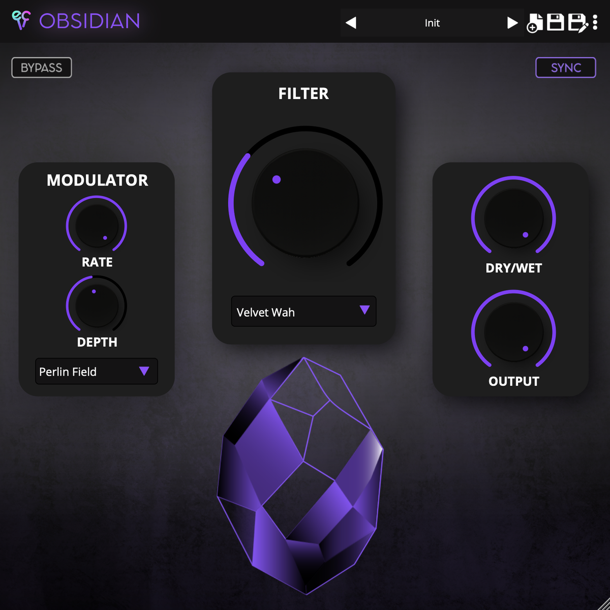 Ear Candy Technologies Obsidian (Digital Download)