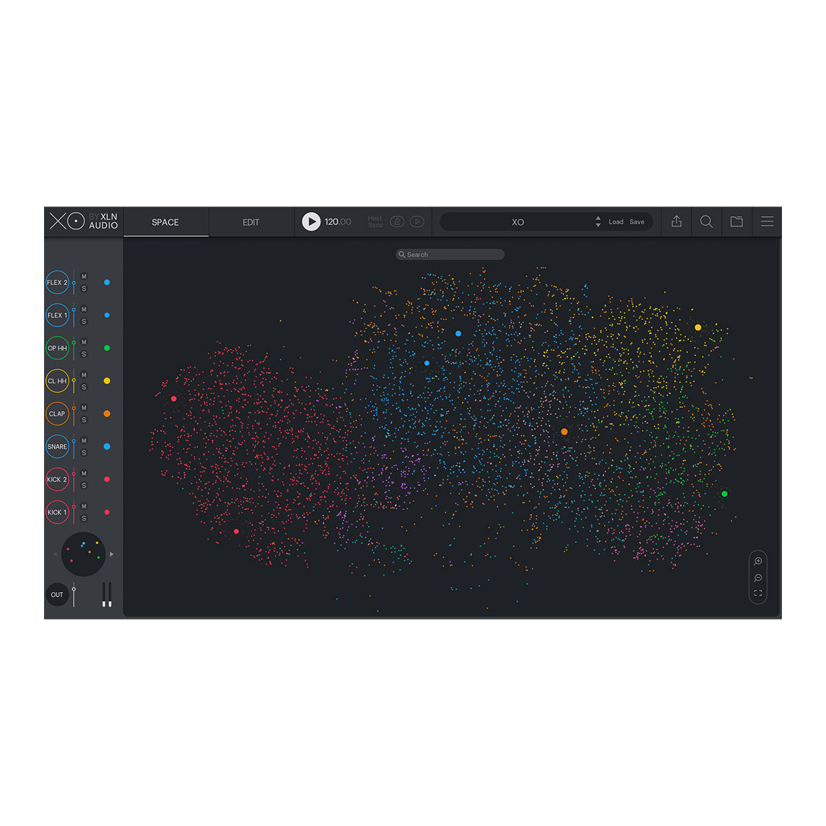 XLN Audio XO Virtual Sample Rythmn Instrument (Serial Nr + Download)