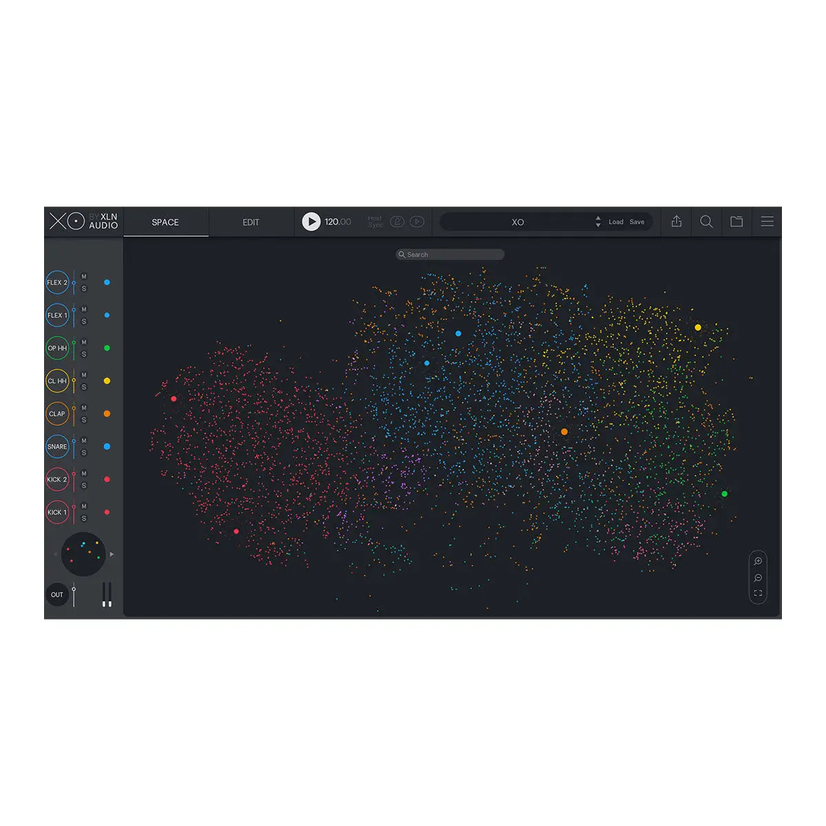 XLN Audio XO Virtual Sample Rythmn Instrument (Serial Nr + Download)