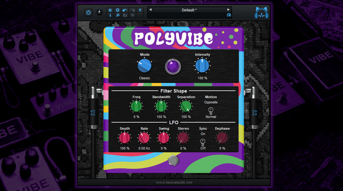Blue Cat PolyVibe — Blue Cat Audio