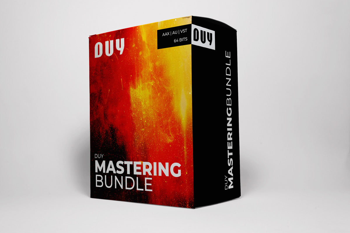 DUY Mastering Bundle — DUY
