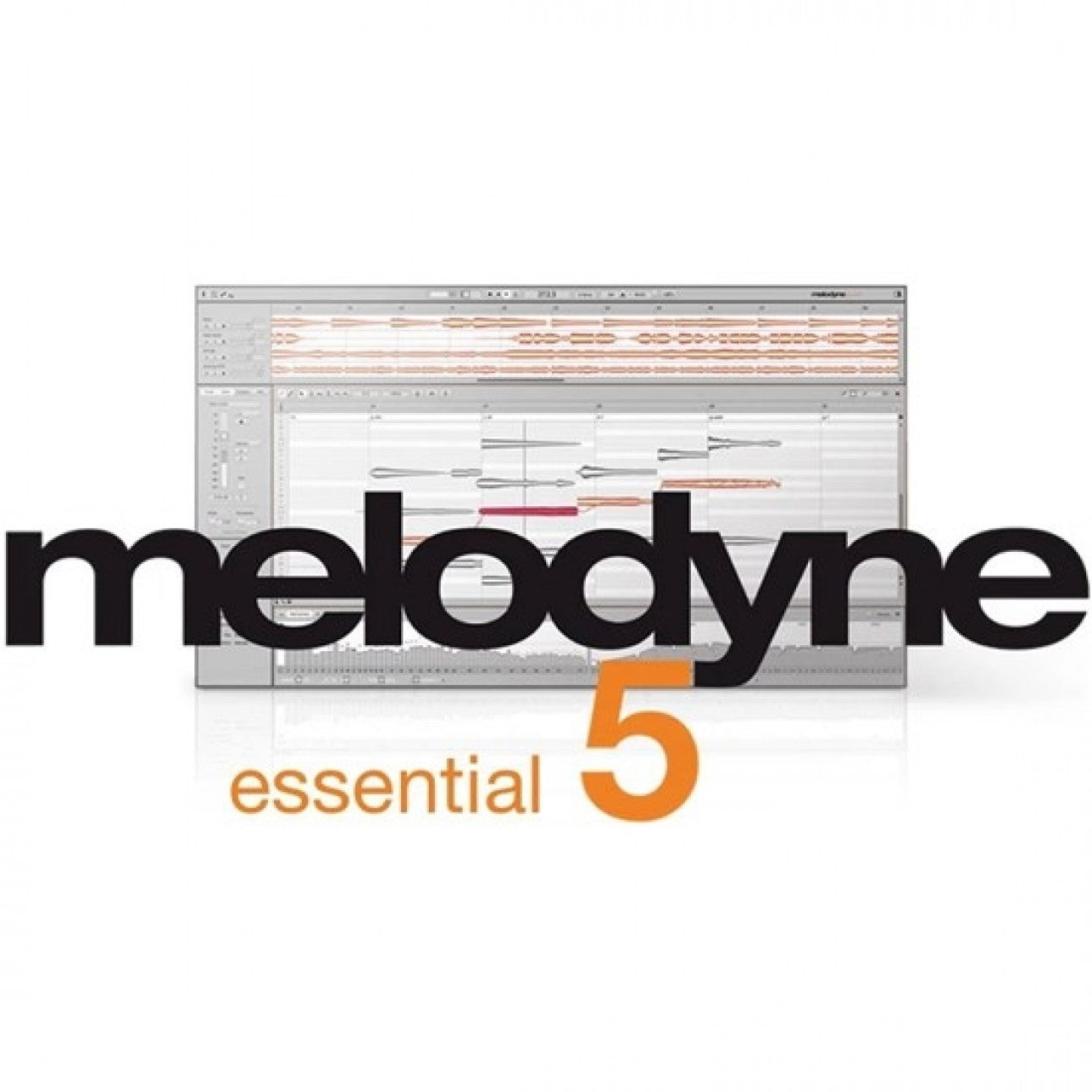 Celemony Melodyne 5 Essential (Serial Nr + Download)