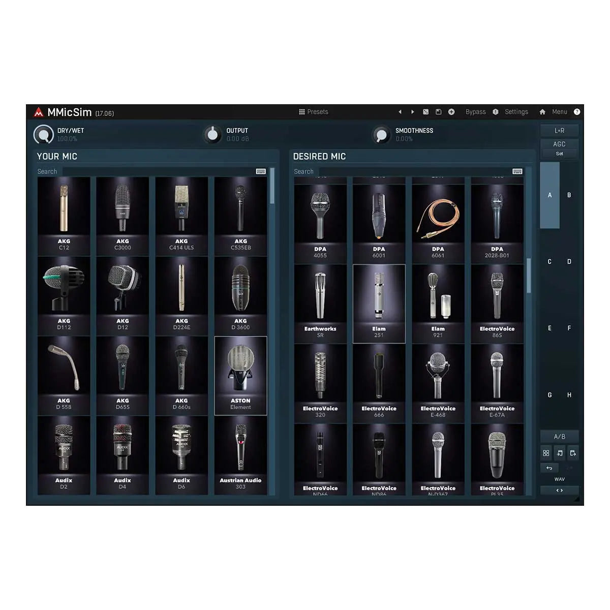 Melda MMicSim (Digital Download) Melda Productions