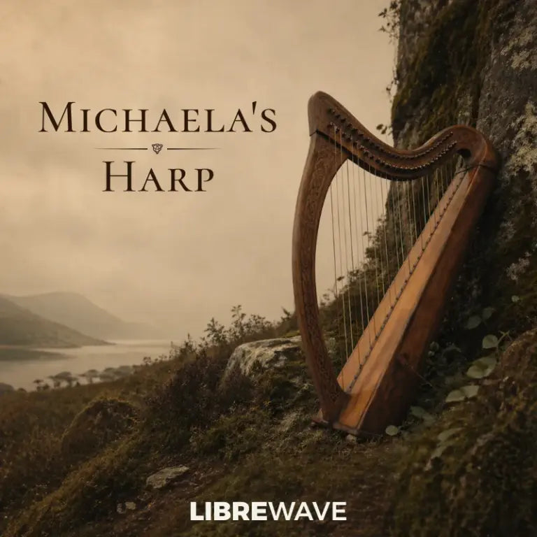 LibreWave Michaela's Harp (Serial Nr + Download)