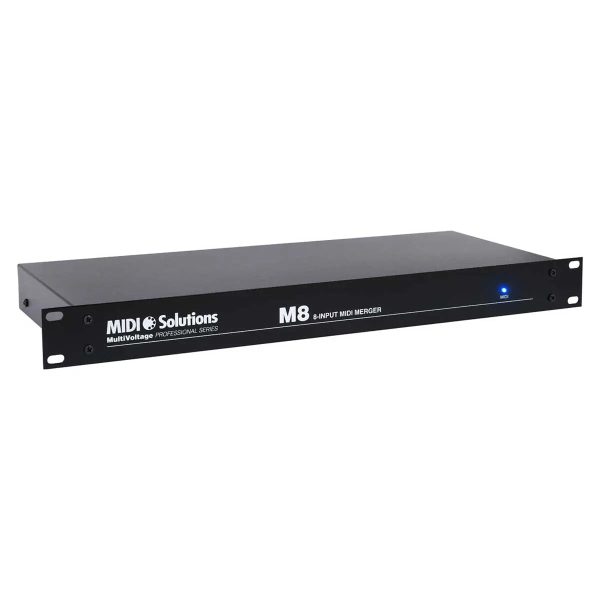 Midi Solutions 8 Way Merge Box - Ultimate MIDI Signal Routing Solution Midi Solutions