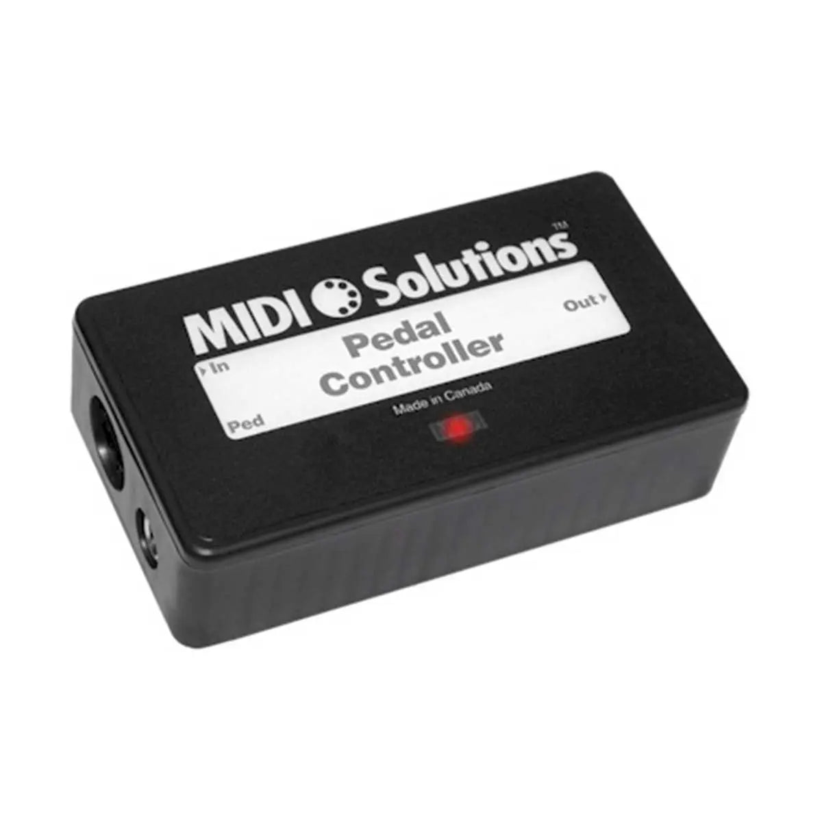 Midi Solutions Pedal Controller Midi Solutions