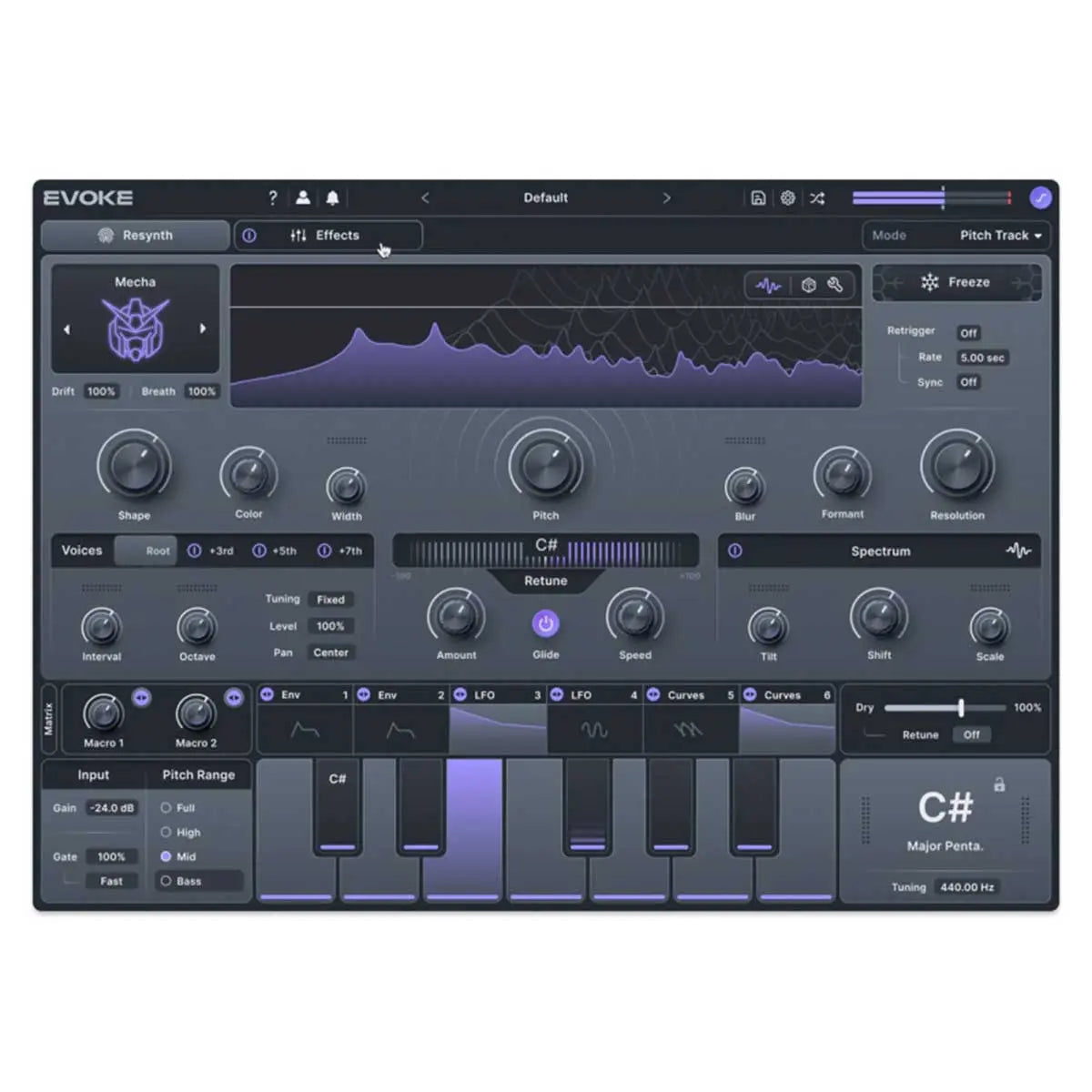 Minimal Audio Evoke (Digital Download) Minimal Audio