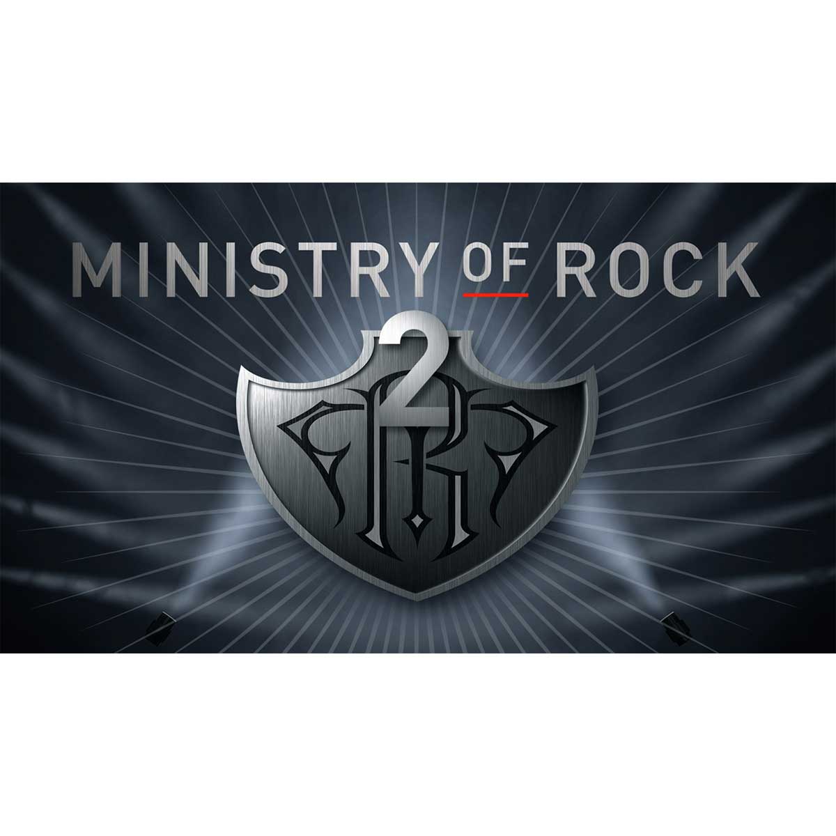 EastWest Ministry Of Rock 2 (Serial Nr + Download)