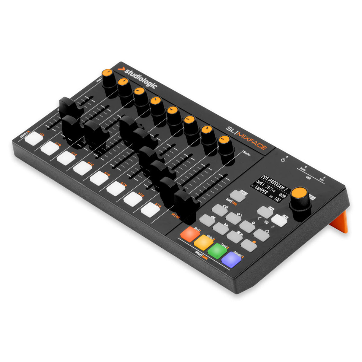 Studiologic SL Mixface Compact USB MIDI DAW Controller