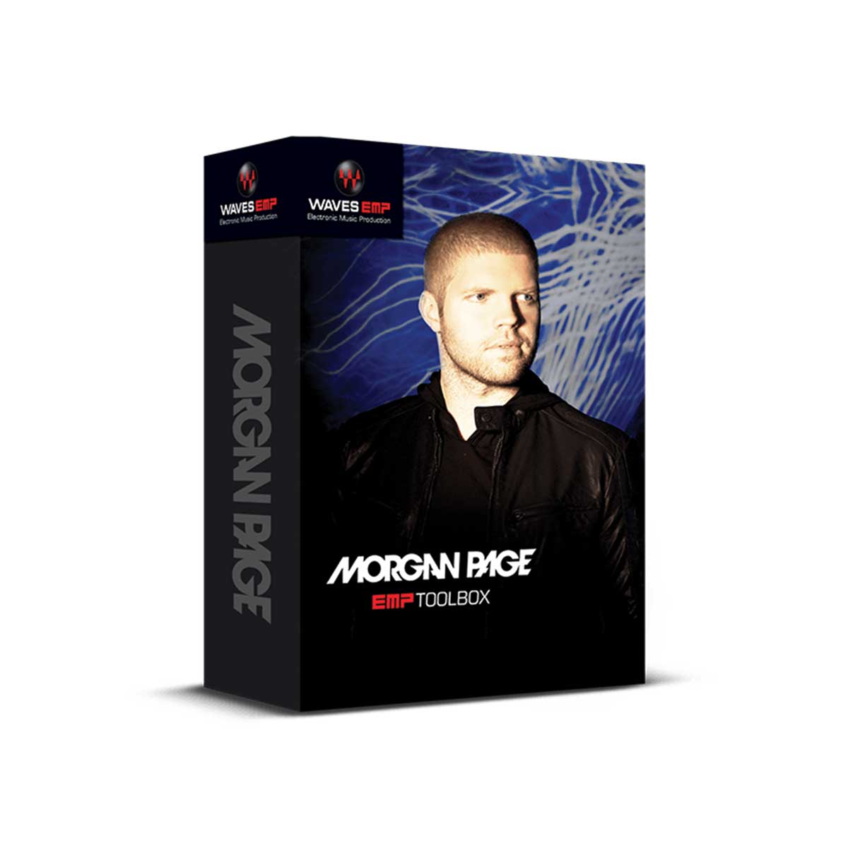 Waves Morgan Page EMP Toolbox (Serial Nr + Download)