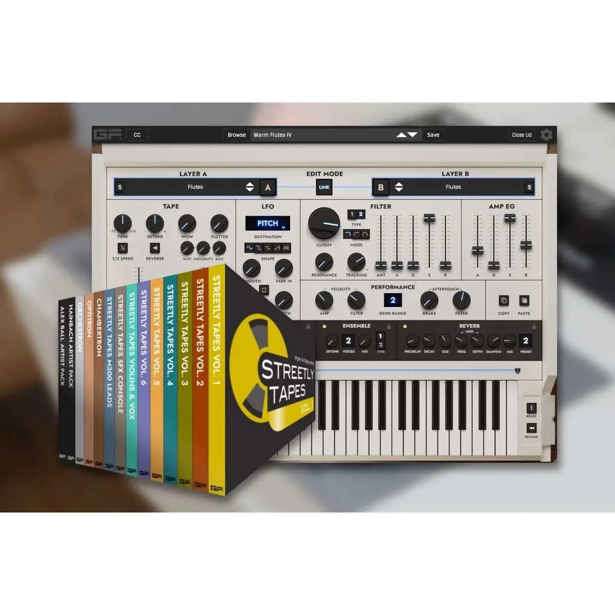 G-Force Mtron Pro Complete (Digital Download) G-Force