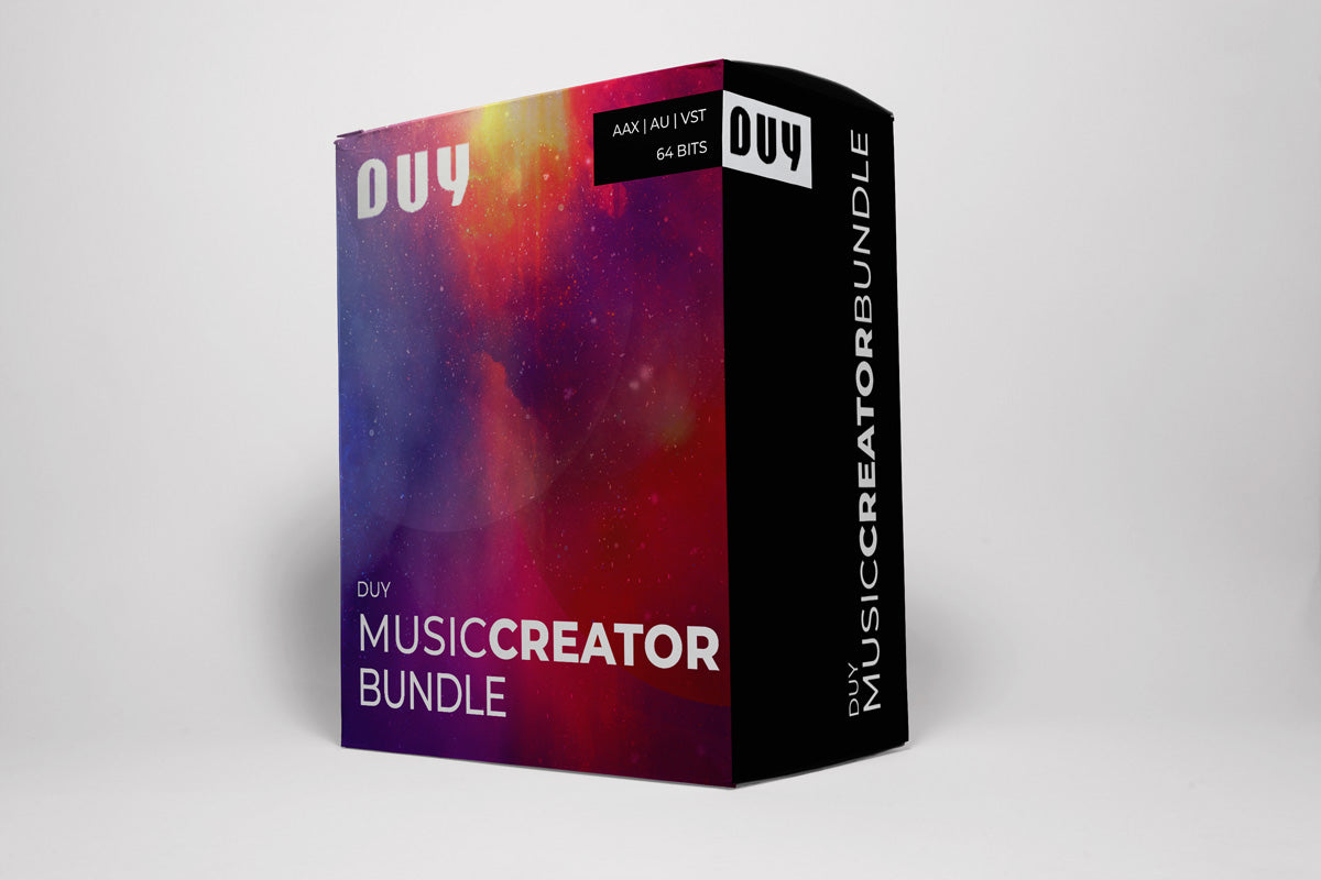 DUY Creators Bundle — DUY