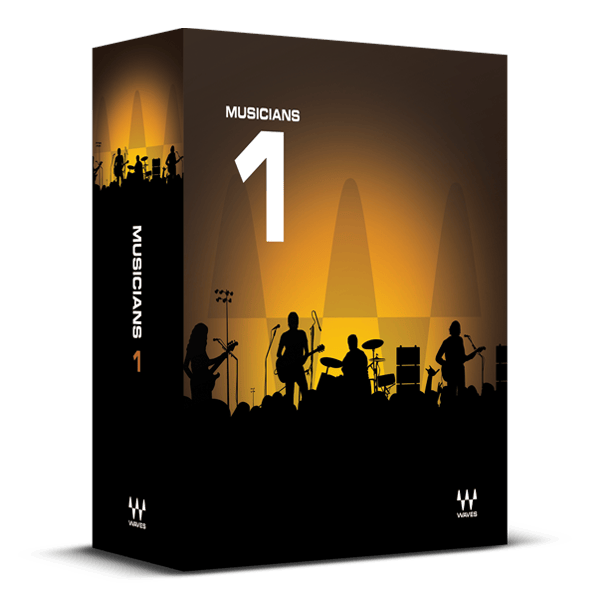Waves Musicians 1 — Waves