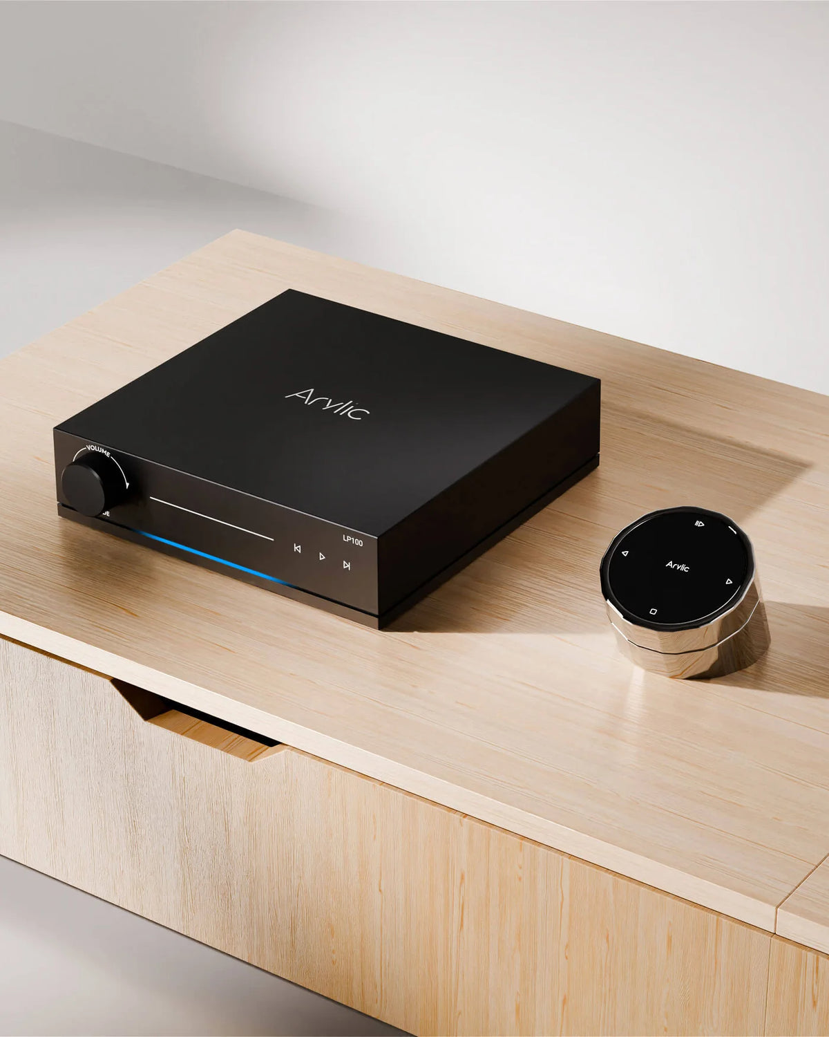 Arylic LP100 HiFi Music Streamer