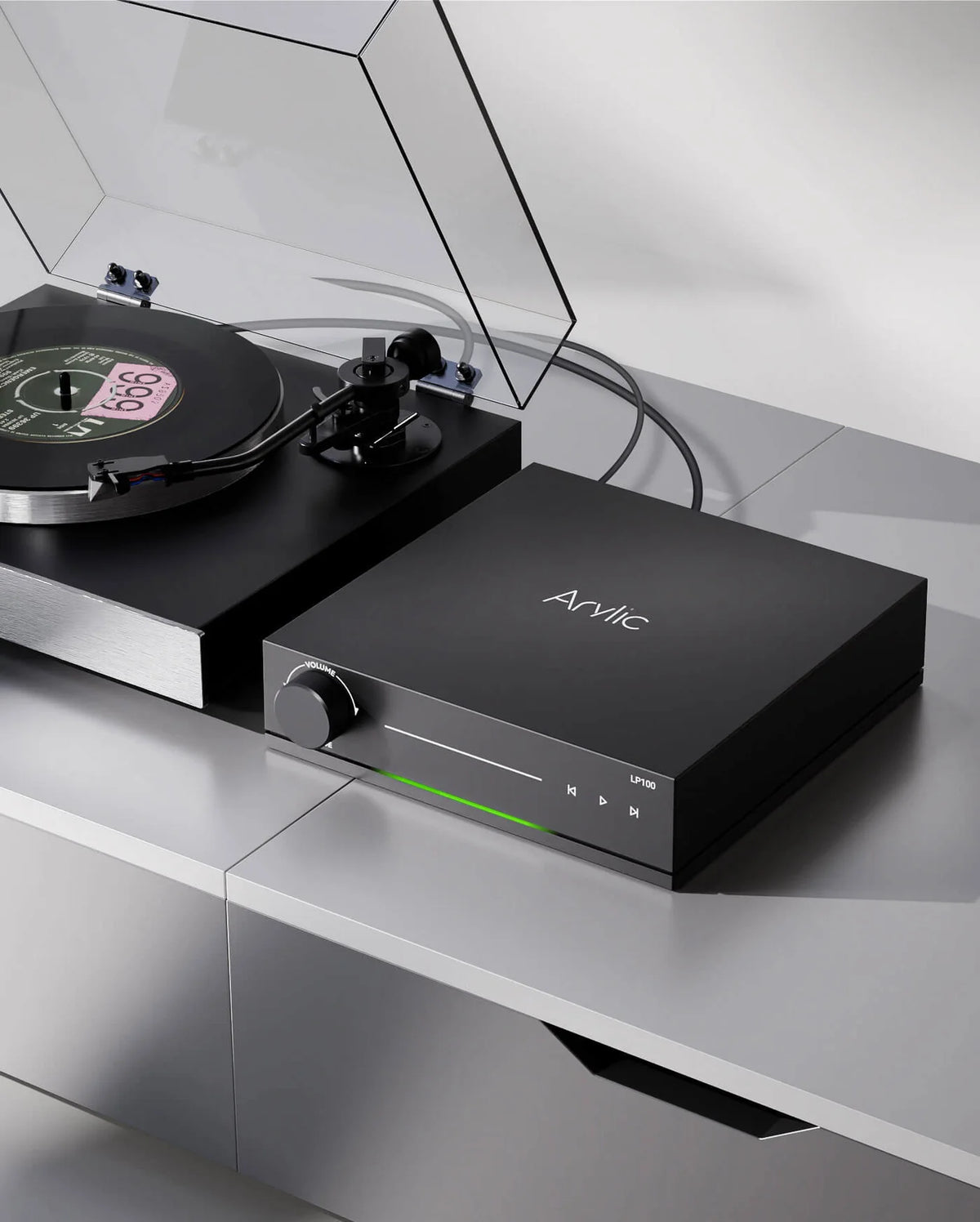 Arylic LP100 HiFi Music Streamer