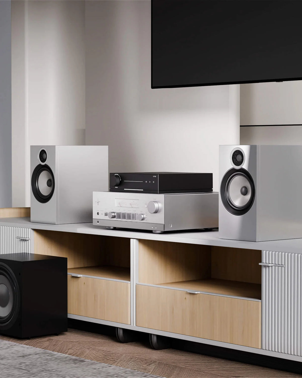 Arylic LP100 HiFi Music Streamer