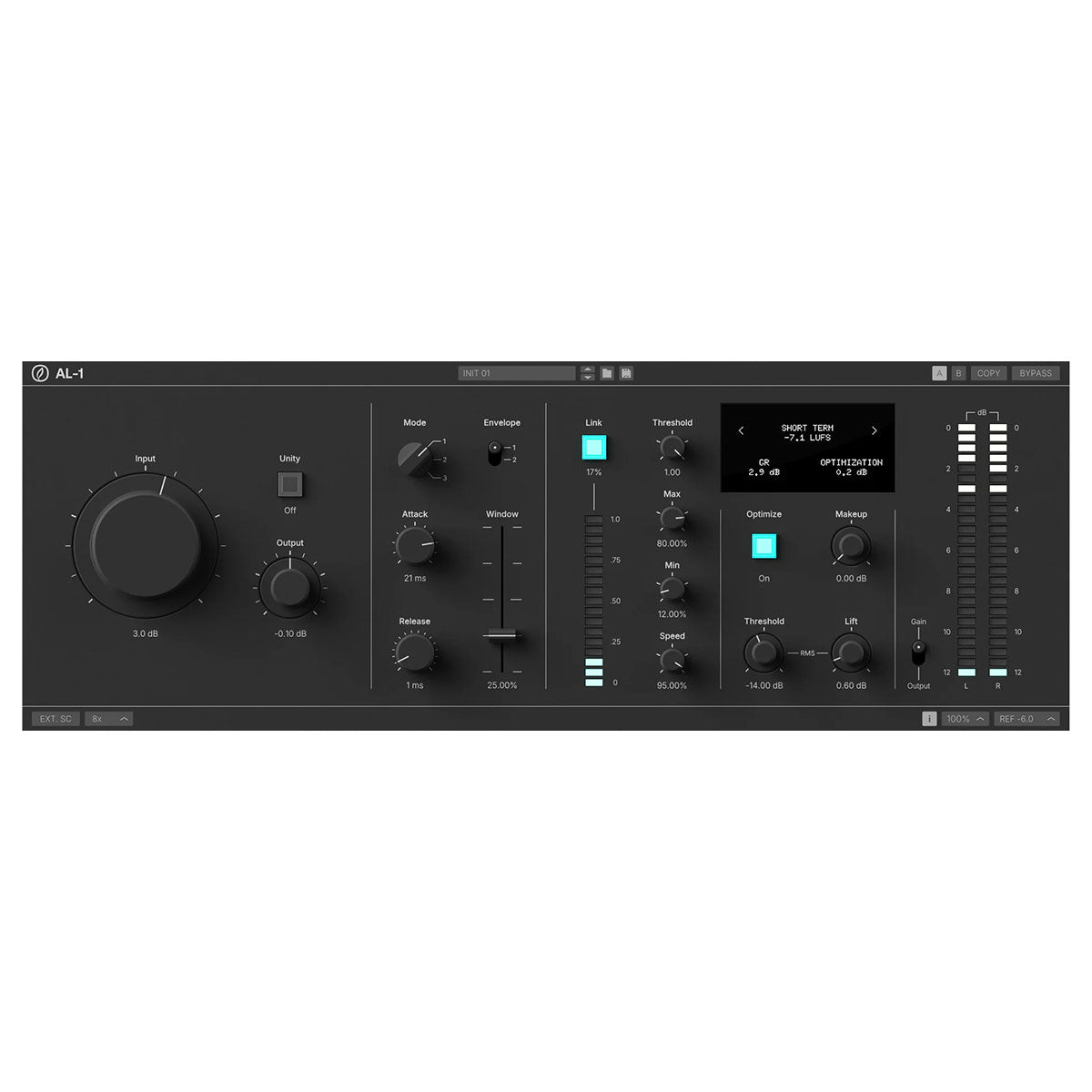 Naturl Audio AL-1 (Digital Download)