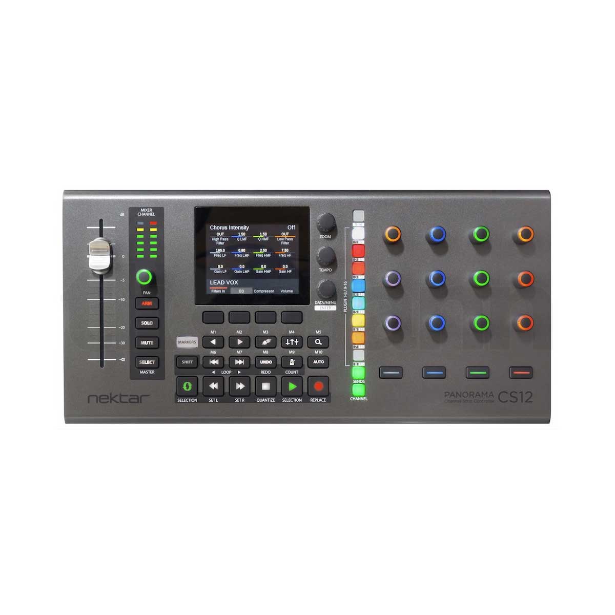 Panorama CS12 Channel Strip Controller for Logic Pro