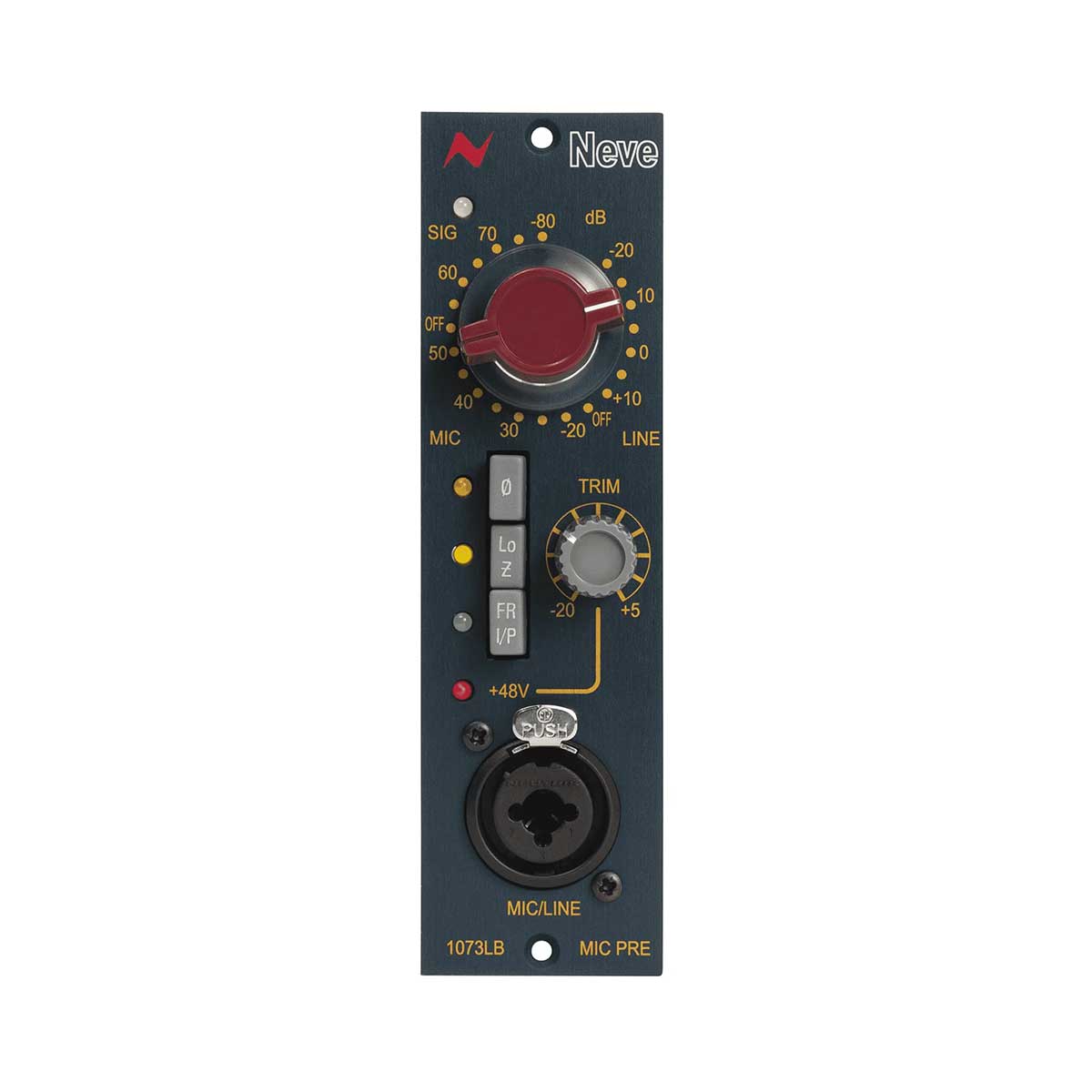 AMS Neve 1073LB 500 Series Module (Used - As New - Mint condition)