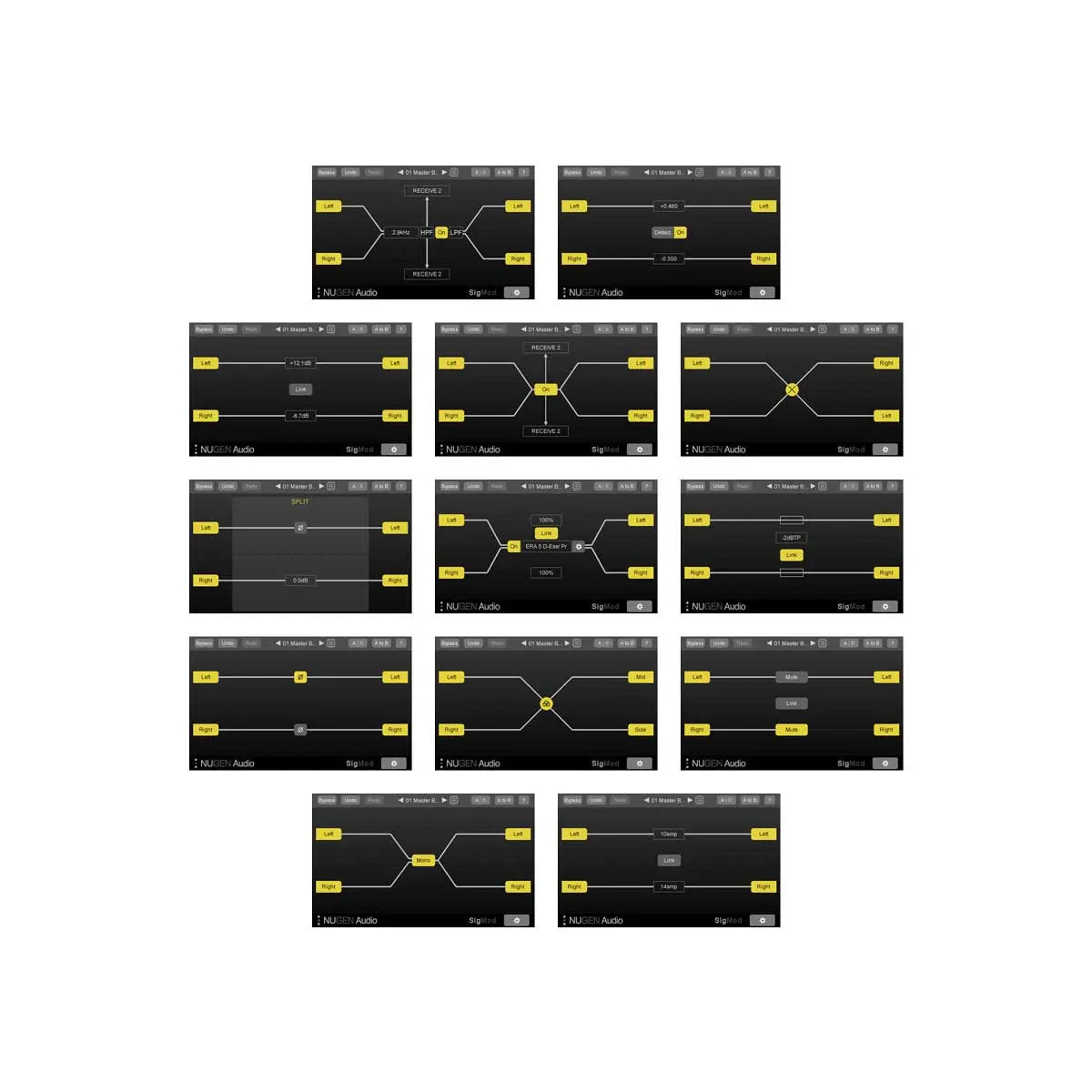 NUGEN SigMod (Serial Nr + Download) NUGEN Audio