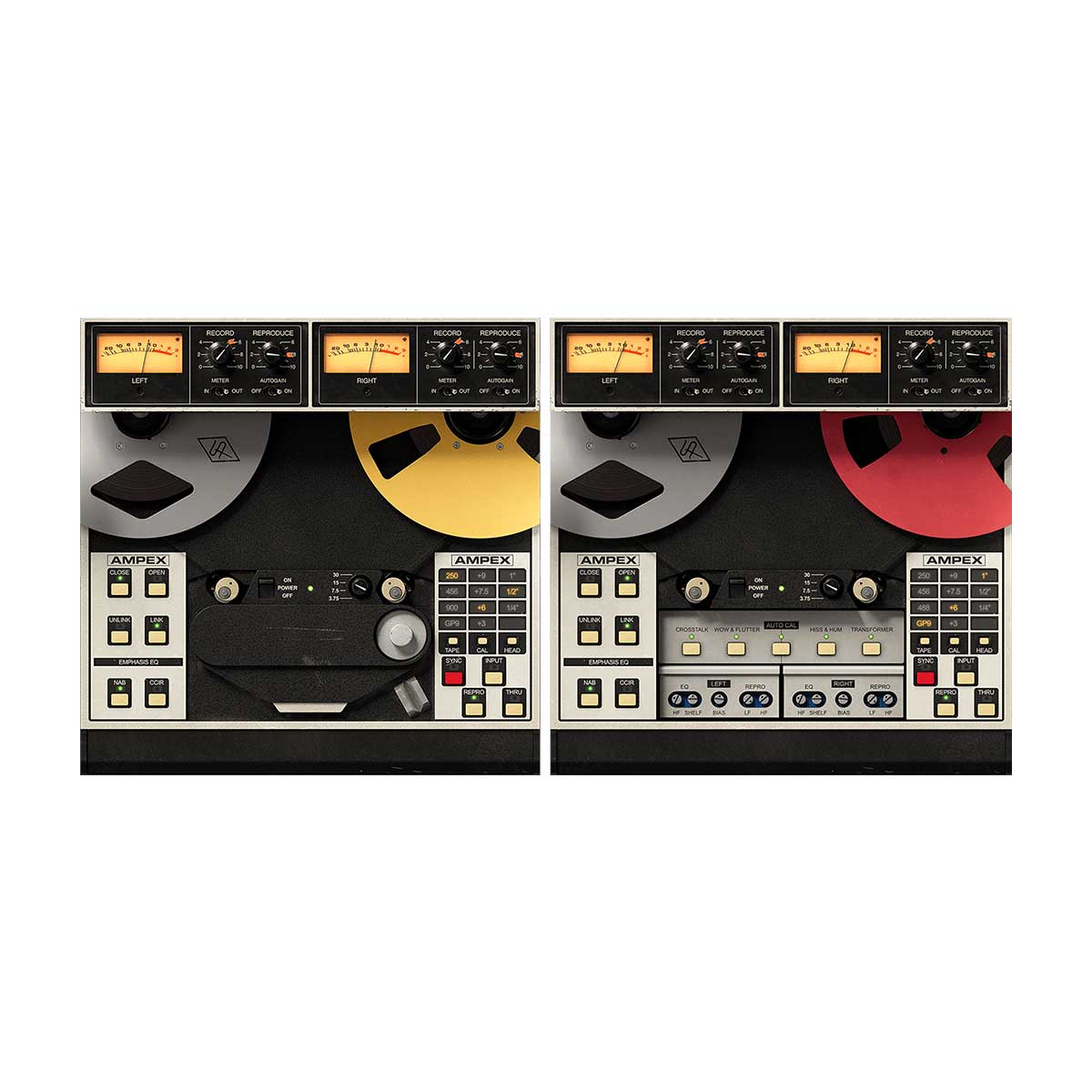 Universal Audio UAD Ampex® ATR-102 Mastering Tape Recorder (Digital Download)