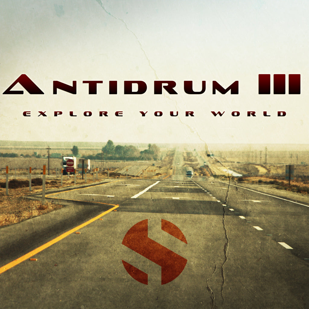Soundiron Antidrum 3 — Soundiron