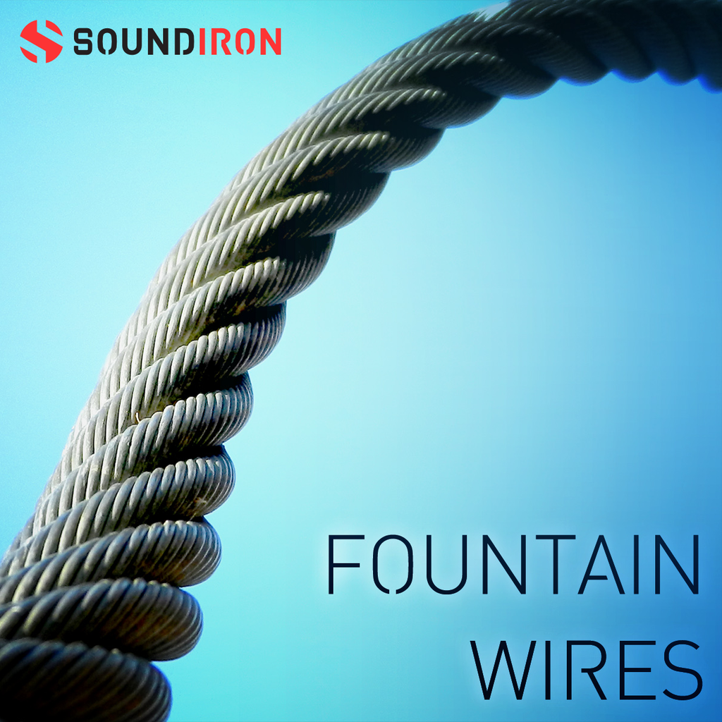 Soundiron Fountain Wires — Soundiron