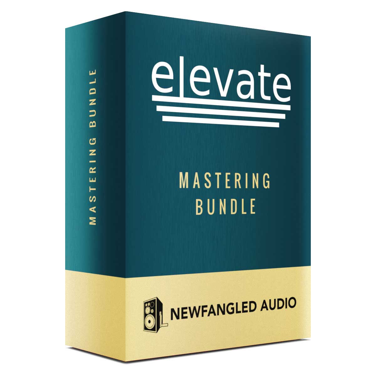 Newfangled Audio Elevate Mastering Bundle Mastering Multi-band Limiter &amp; EQ (Serial Nr + Download)