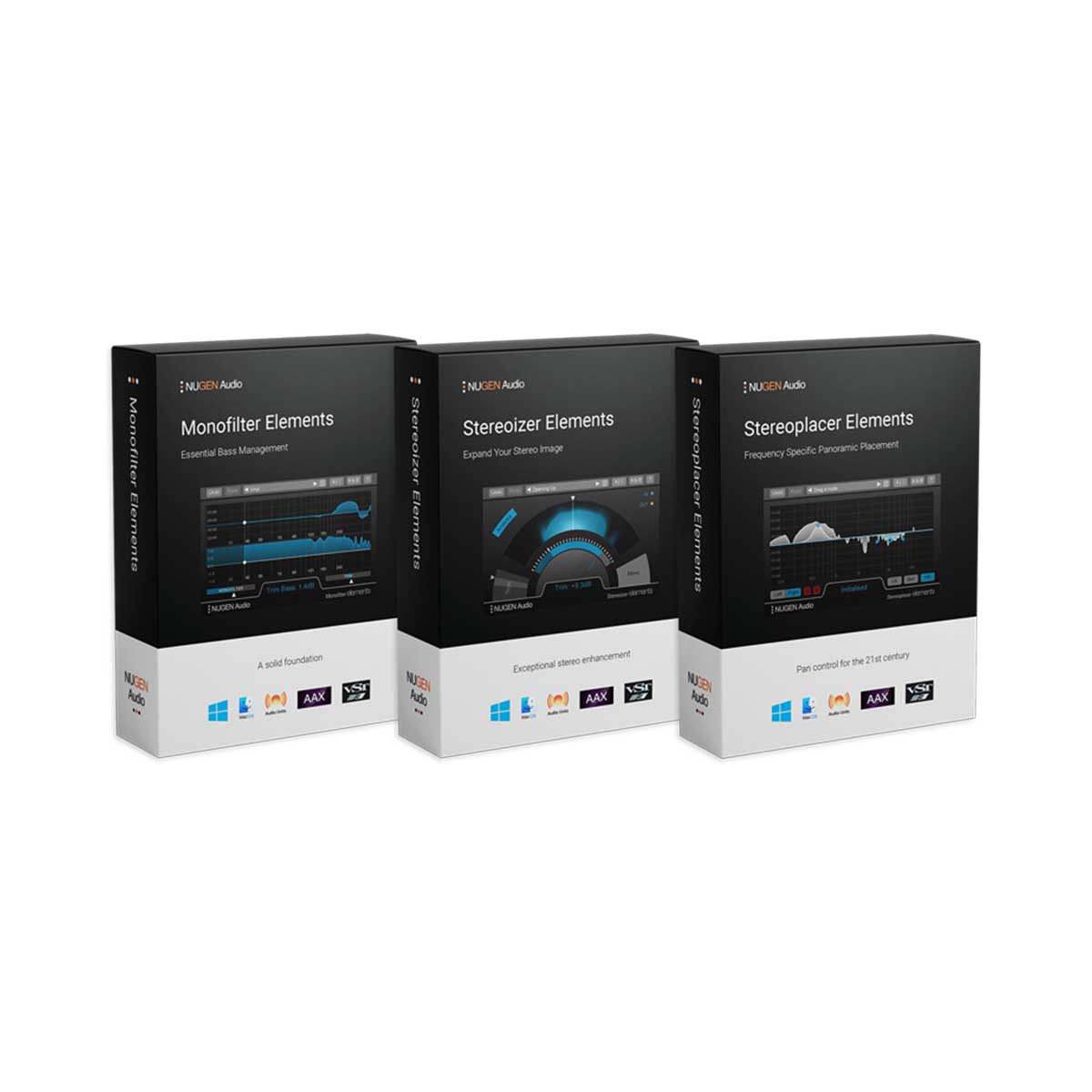 Nugen Audio Focus Elements (Serial Nr + Download)