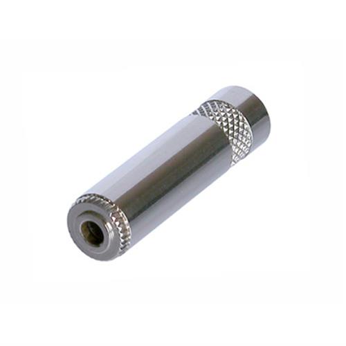 REAN Stereo 3.5MM Inline Receptable Metal Shell
