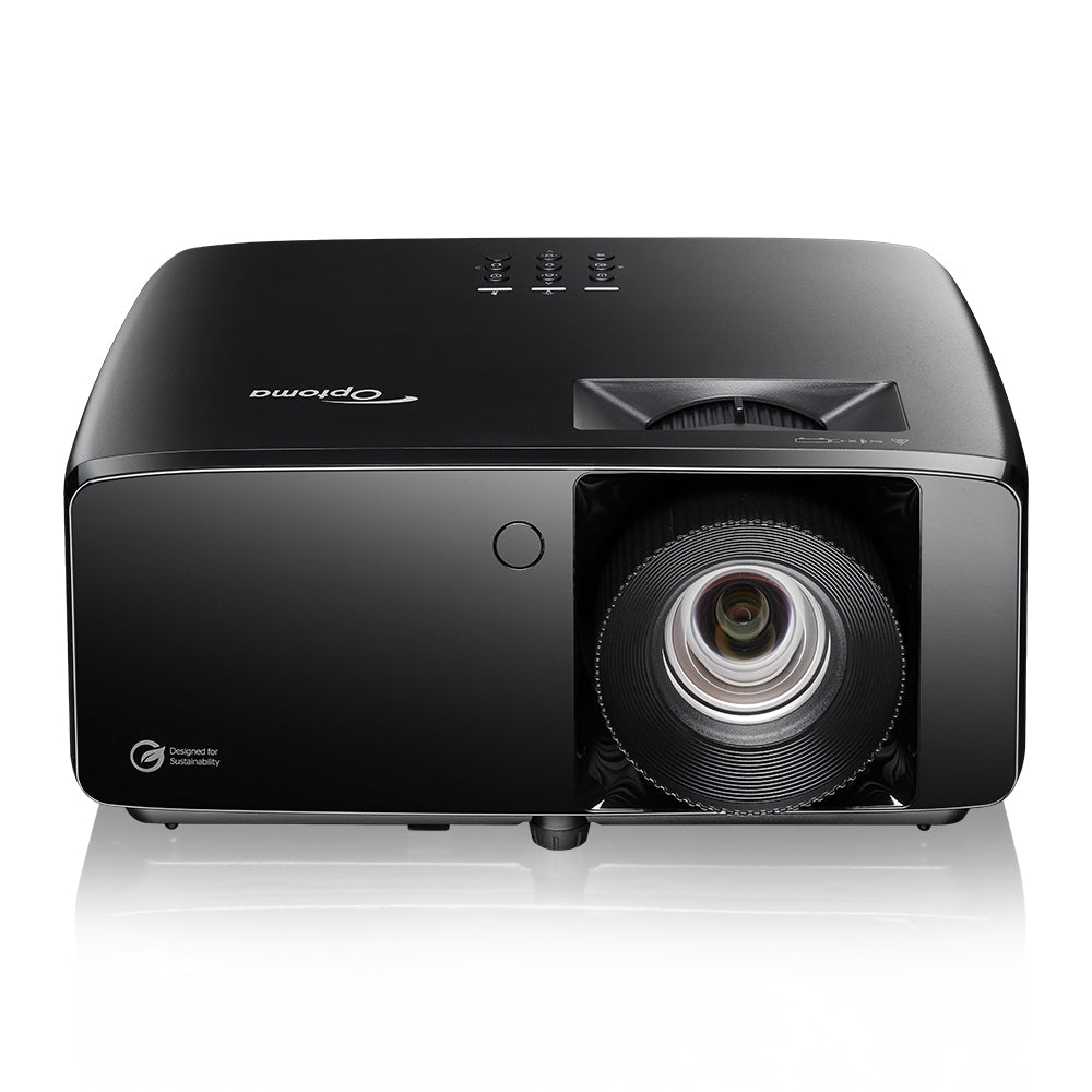 Optoma PK230R Compact 4500 lumen 4K UHD Laser Projector