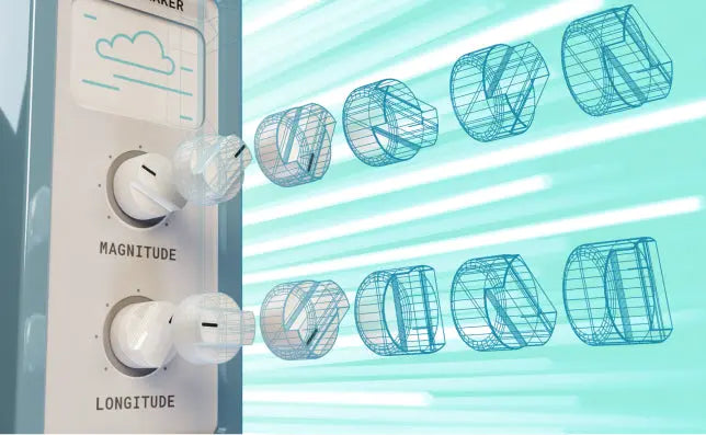 Karanyi Sounds Poly Space  Easy Aerial Space Effects (Digital Download) Karanyi Sounds