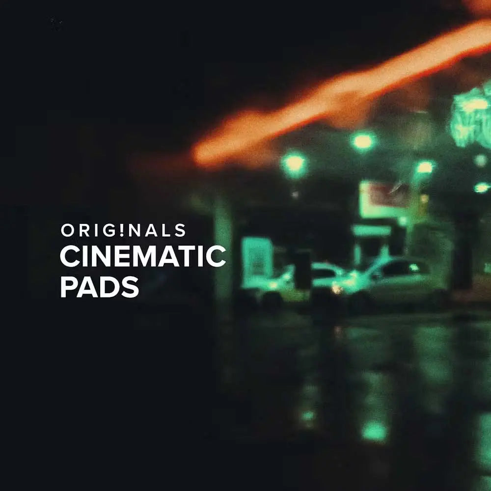 Spitfire Audio Originals Cinematic Pads (Serial Nr + Download)