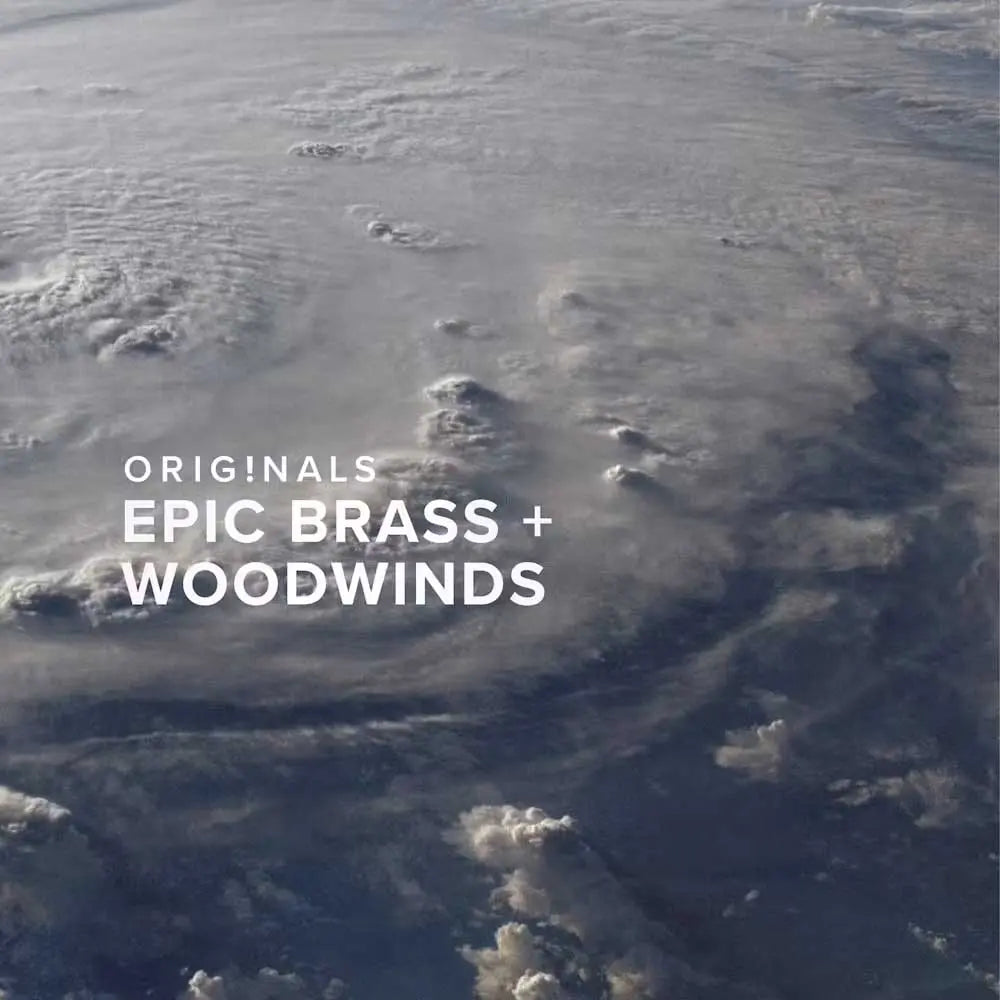 Spitfire Audio Originals Epic Brass and Woodwinds (Serial Nr + Download)