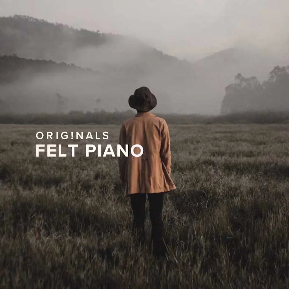 Spitfire Audio Originals Felt Piano (Serial Nr + Download)