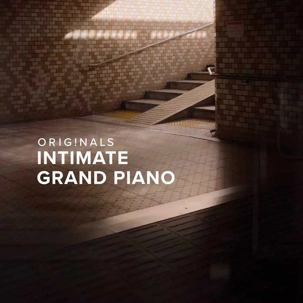 Spitfire Audio Originals Intimate Grand Piano (Serial Nr + Download)