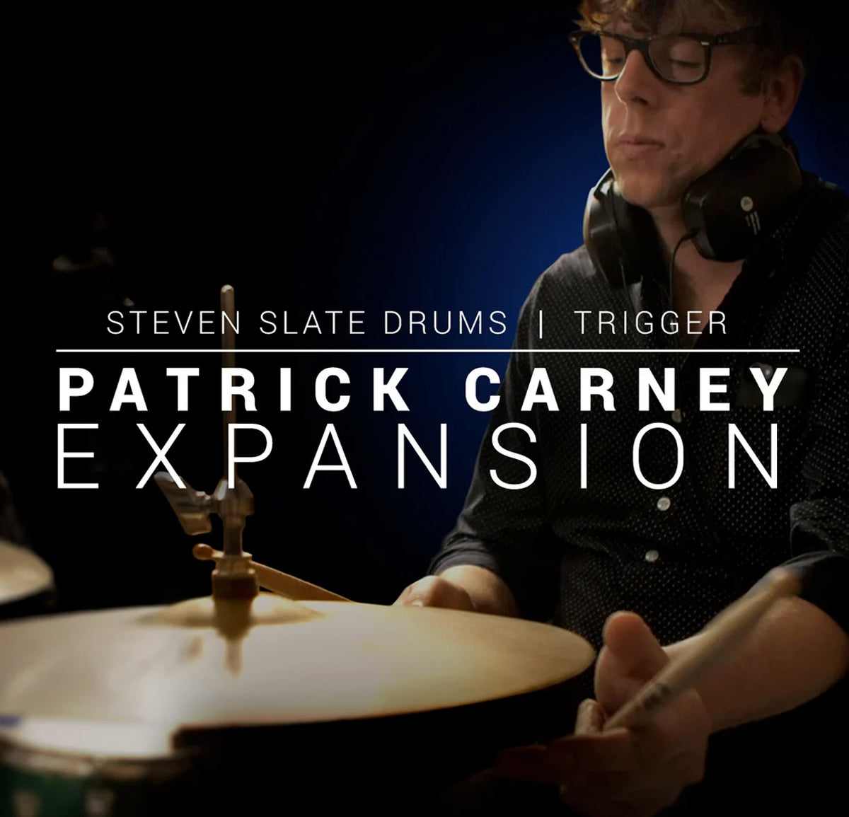 Steven Slate Patrick Carney SSD and Trigger 2 Expansion (Serial Nr + Download)