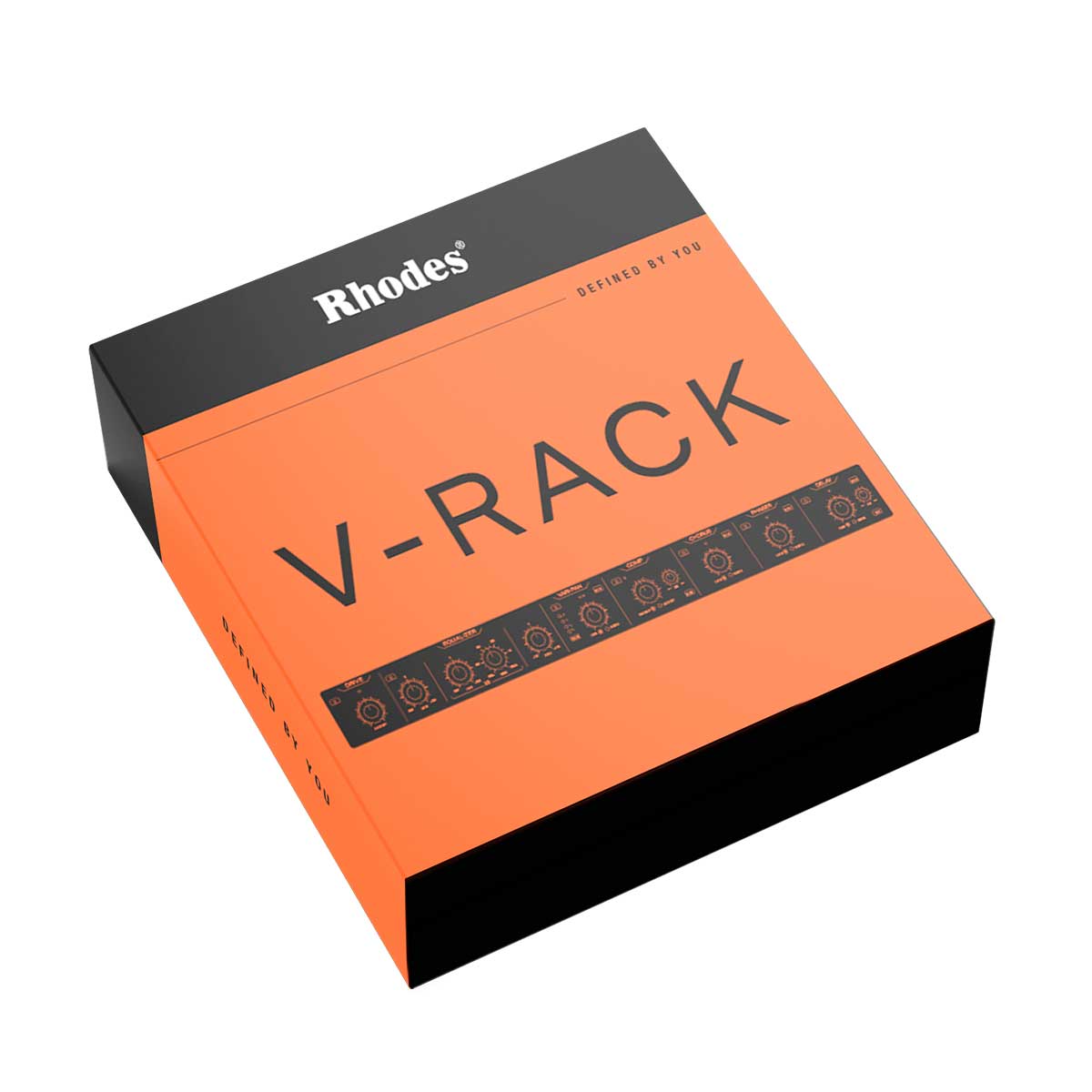 Rhodes V-Rack Effects Plug-In (Digital Download)