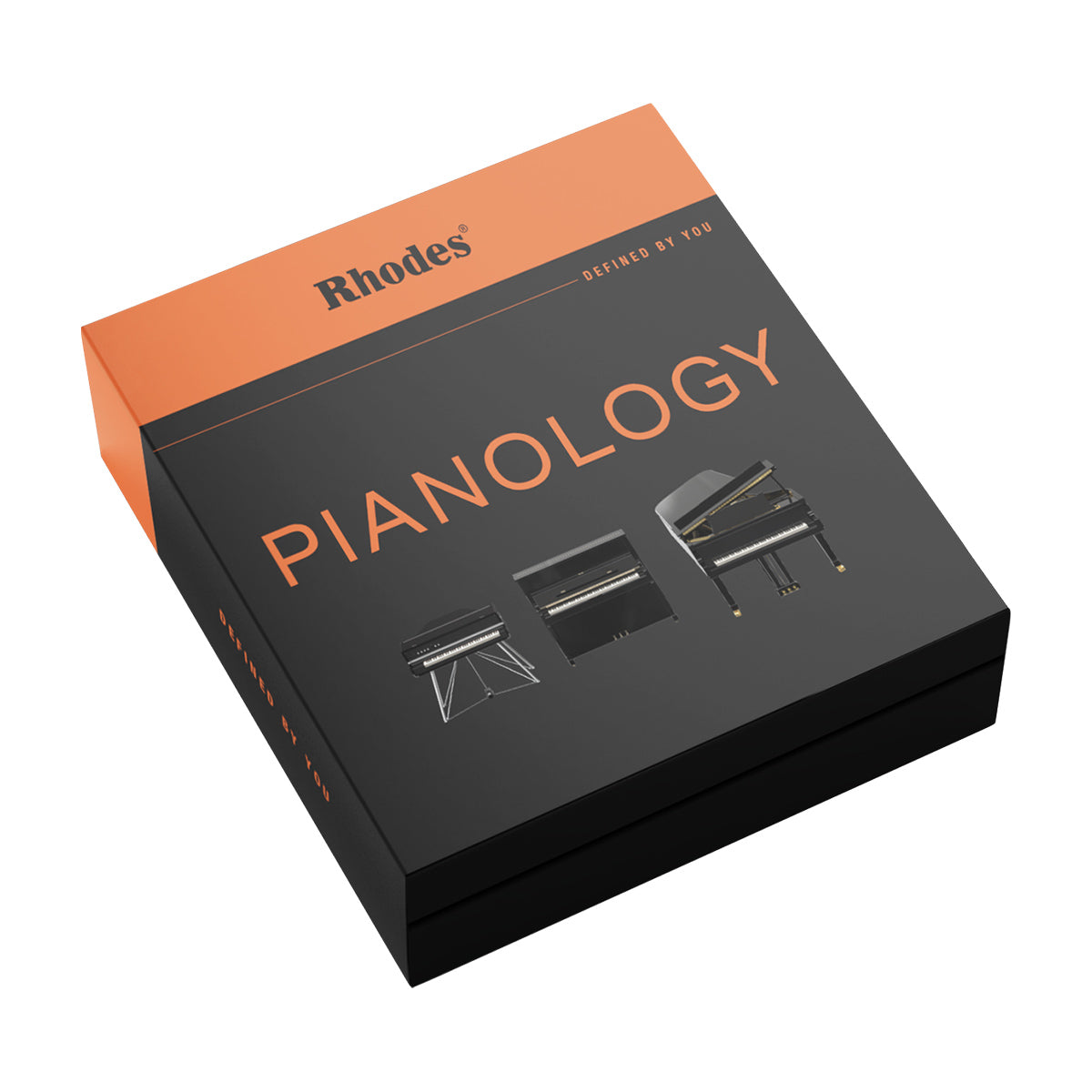 Rhodes Pianology (Digital Download)
