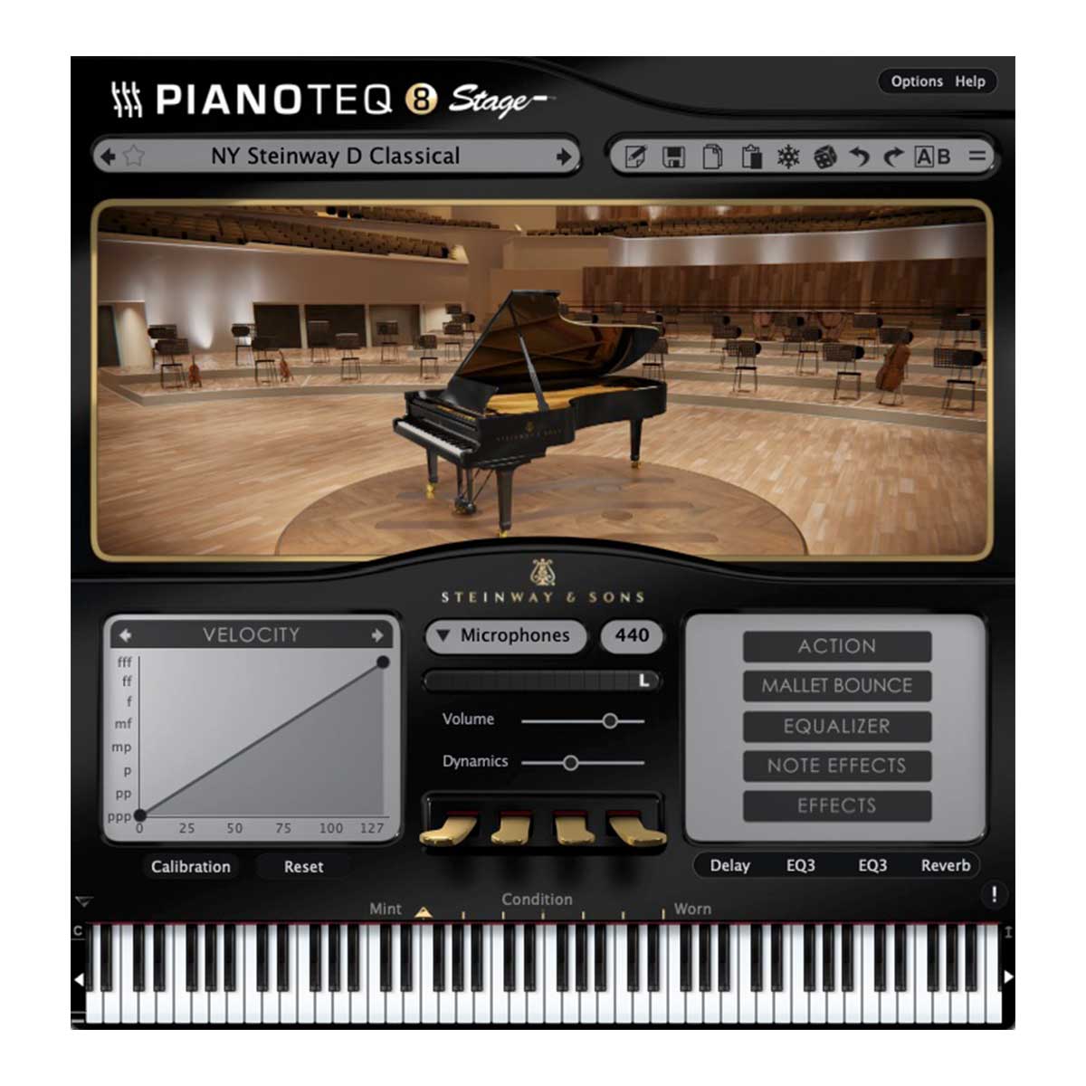 Modartt Pianoteq 8 Stage (Serial Nr + Download)