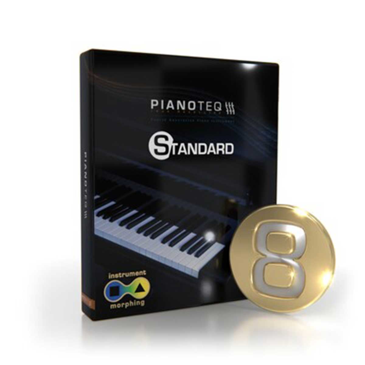 Modartt Pianoteq Standard (Serial Nr + Download)