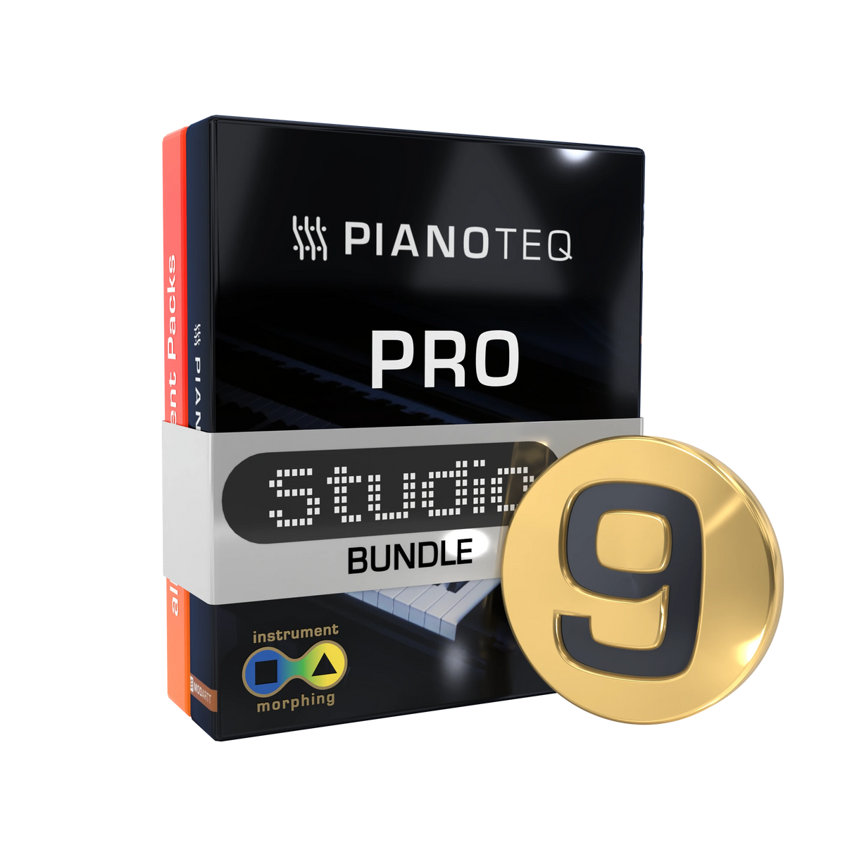 Pianoteq 9 Studio Bundle (Digital Download)