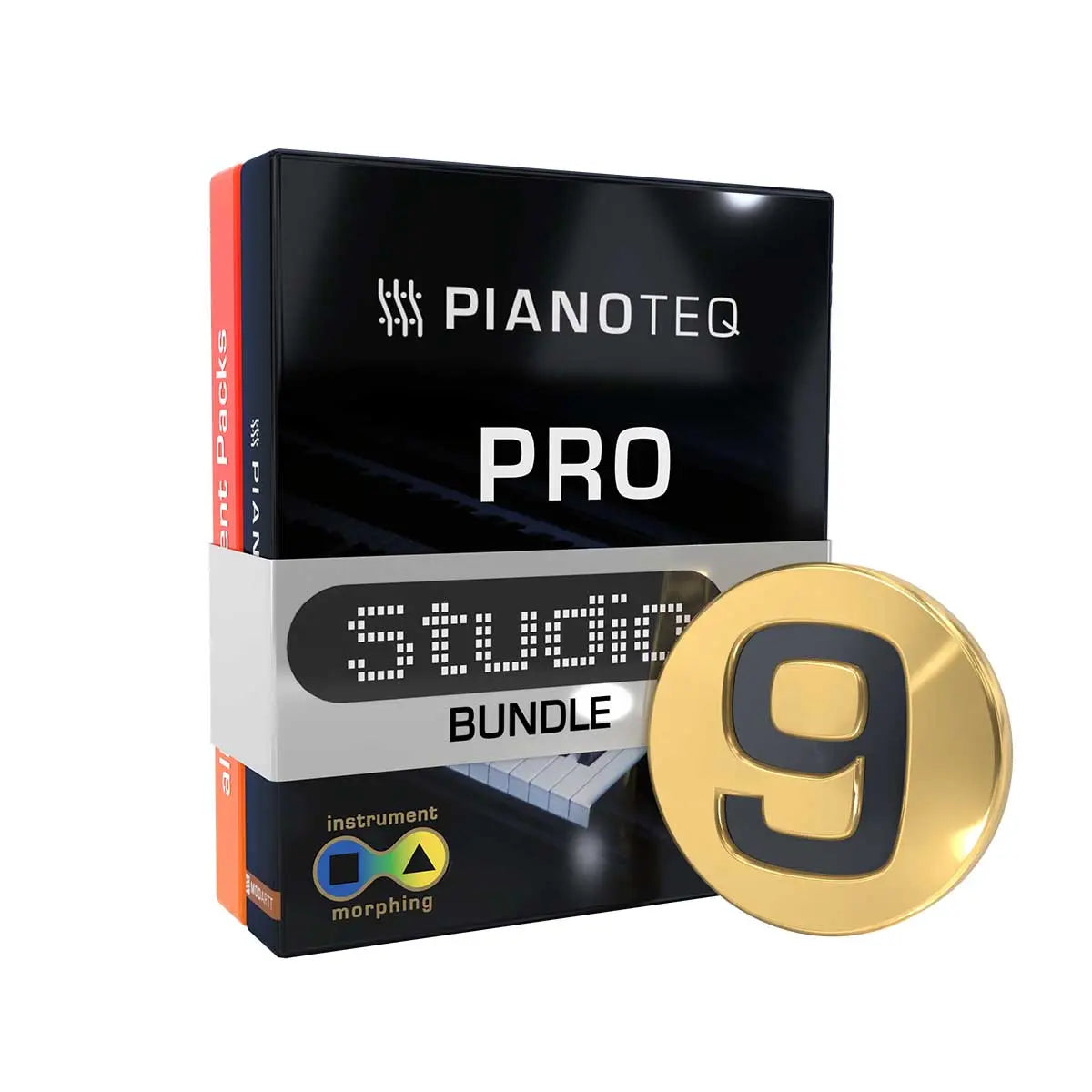 Modartt Pianoteq 9 Studio Bundle (Digital Download) Modartt