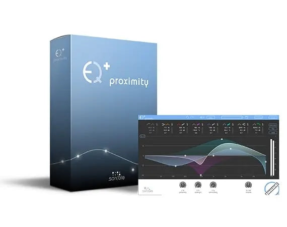 Sonible proximity:EQ (Digital Download) Sonible